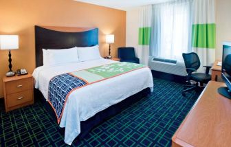 Fairfield Inn & Suites By Marriott Albany, Albany (GA)