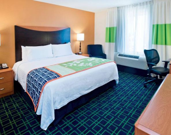 Fairfield Inn & Suites By Marriott Albany