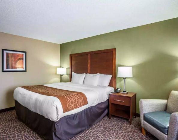 Comfort Inn & Suites Kannapolis - Concord, Kannapolis 