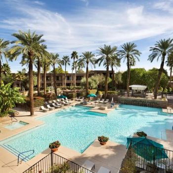 Hotel DoubleTree Resort By Hilton Paradise Valley - Scottsdale image