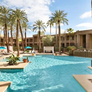 Hotel DoubleTree Resort By Hilton Paradise Valley - Scottsdale image