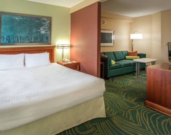 SpringHill Suites By Marriott Orlando North/Sanford, Sanford