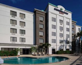SpringHill Suites By Marriott Orlando North/Sanford, Sanford
