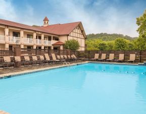 Baymont Inn & Suites, Helen