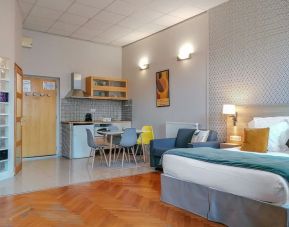 Aparthotel AMMI Nice Massena (ex Ajoupa), Nice