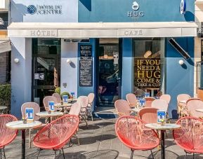Hôtel Du Centre, Un Hôtel AMMI, Nice