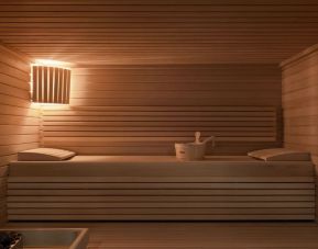 Sauna and spa available at OKKO Hotels Nice Aéroport.