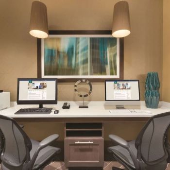 Hotel Homewood Suites By Hilton Calgary Downtown image