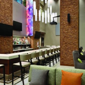 Hotel Homewood Suites By Hilton Calgary Downtown image