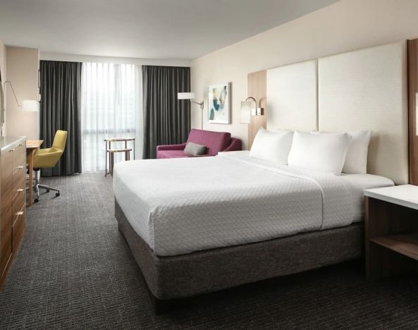 Crowne Plaza Houston Med Ctr-Galleria Area