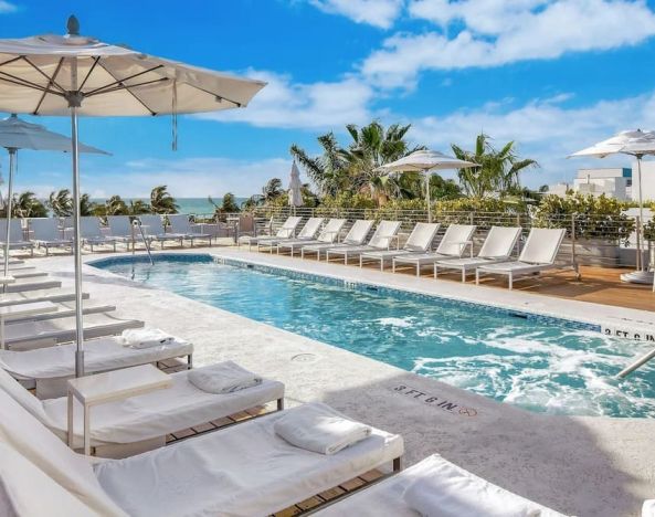 The Tony Hotel South Beach