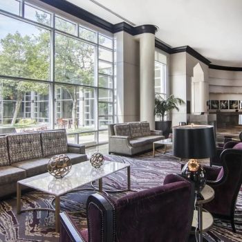 Hotel Renaissance Dallas North Hotel image