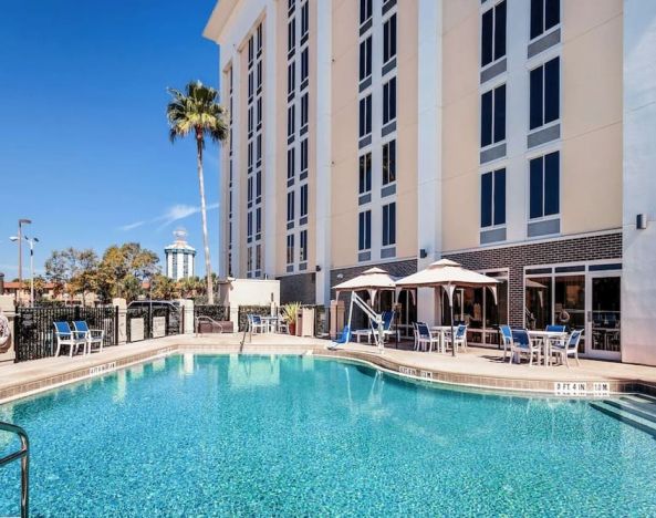 Hampton Inn Orlando Near Universal Blv/International Dr