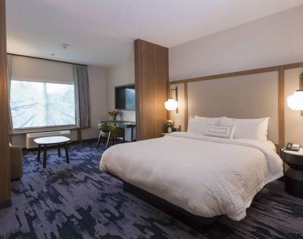 Fairfield Inn & Suites By Marriott Philadelphia Valley Forge/Great Valley