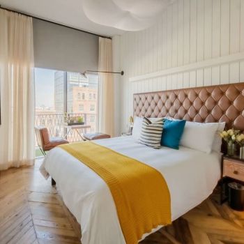 Hotel The Williamsburg Hotel image