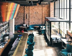 The Williamsburg Hotel, Brooklyn
