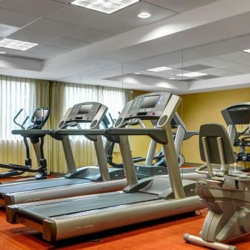 Hotel Hyatt Place Fort Lauderdale Cruise Port image