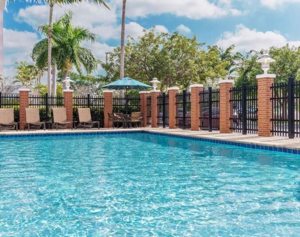 Hyatt PLACE Fort Lauderdale Airport - South & Cruise Port