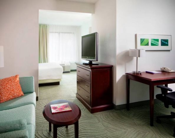 SpringHill Suites By Marriott Charlotte University Research Park, Charlotte