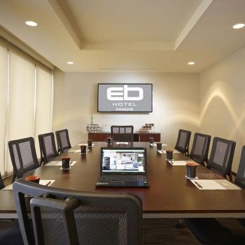 Hotel EB Hotel Miami image