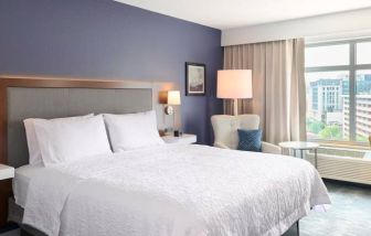 Hampton Inn Washington - Downtown - Convention Center, Washington D.C