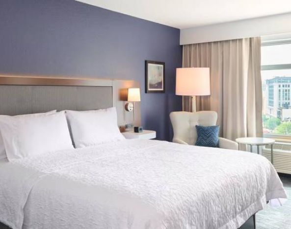 Hampton Inn Washington - Downtown - Convention Center, Washington D.C