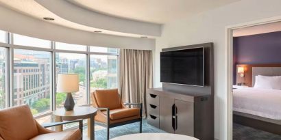 Hampton Inn Washington - Downtown - Convention Center