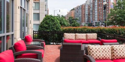 Hampton Inn Washington - Downtown - Convention Center