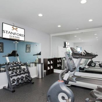 Hotel Stanford Inn & Suites Anaheim image