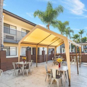 Hotel Stanford Inn & Suites Anaheim image