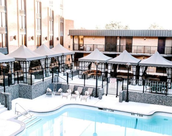 Wyndham Garden Dallas North