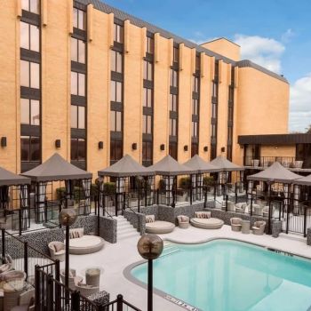 Hotel Wyndham Garden Dallas North image