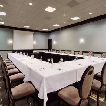 Hotel Wyndham Garden Dallas North image