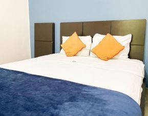 Hotel Amigo Suites, Ciudad De México
