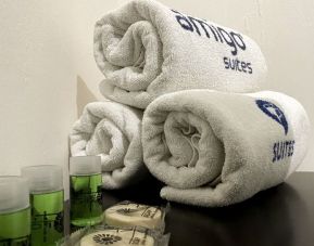 Hotel Amigo Suites, Ciudad De México