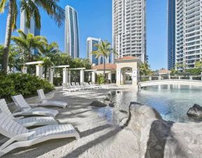 PeepSleep Chevron Towers, Gold Coast