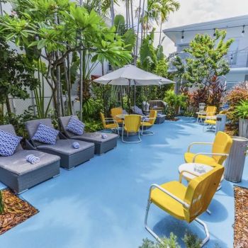 Hotel Seaside All Suites Hotel image