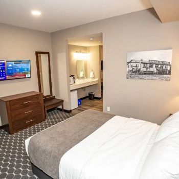 Hotel Carman Blue Crescent Hotel image