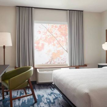 Hotel Fairfield Inn & Suites By Marriott Houston League City image