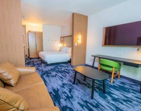 Fairfield Inn & Suites By Marriott Houston League City, League