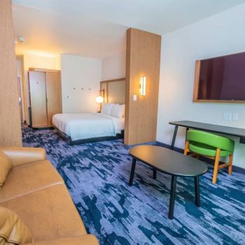 Hotel Fairfield Inn & Suites By Marriott Houston League City image