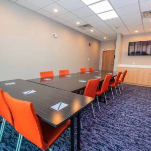 Meeting room available at Fairfield Inn & Suites By Marriott Houston League City.