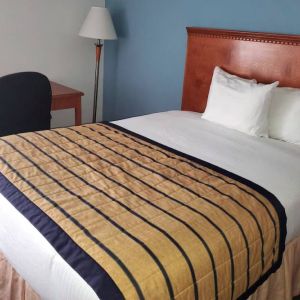 Day use room with work desk at Coratel Inn & Suites By Jasper New Braunfels IH-35 EXT 189.
