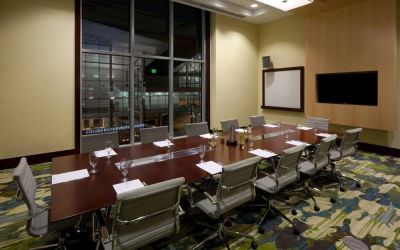 Embassy Suites By Hilton Denver Downtown Convention Center