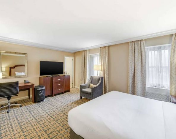 The Capital Hilton, Washington D.C