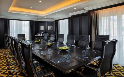 Hilton Vienna Plaza