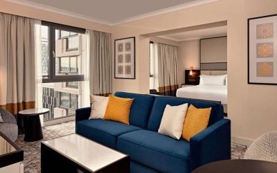 Hilton Vienna Park, Vienna