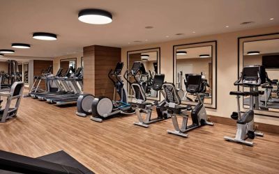 Hilton Vienna Park