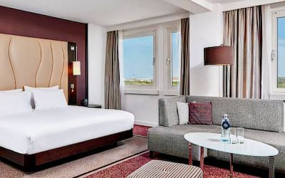 Hilton Vienna Danube Waterfront, Vienna