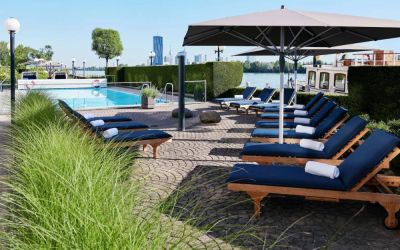 Hilton Vienna Danube Waterfront